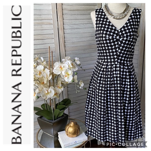 Banana Republic Dresses & Skirts - Banana Republic Marimekko Linen Dress